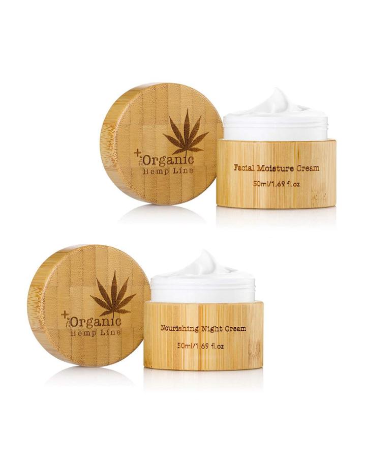 Day & Night Facial Cream, Set 2 X 1.69 Oz./