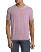 Men's Burnout Jersey T-shirt