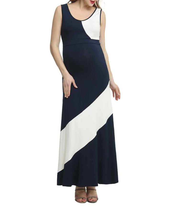 Maternity Kiersten Colorblock