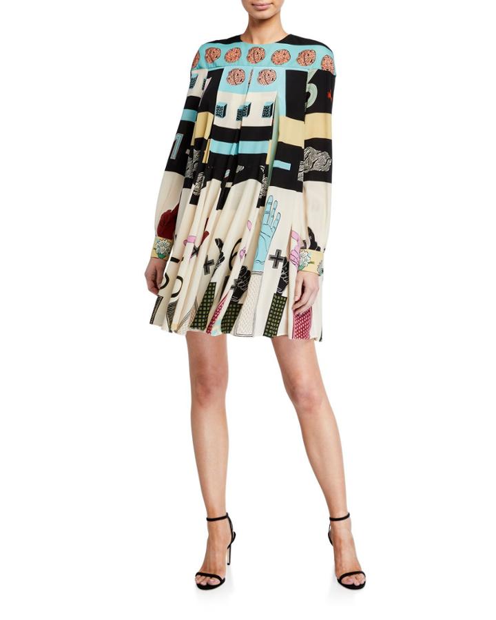 Silk Dress