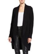 Cocoon Open Cardigan