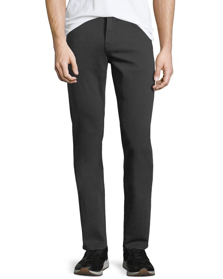 Men's Slimmy Cast Iron Jeans