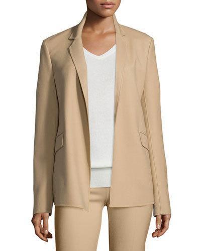 Sedeia Ls2 Saxton Open-front Blazer