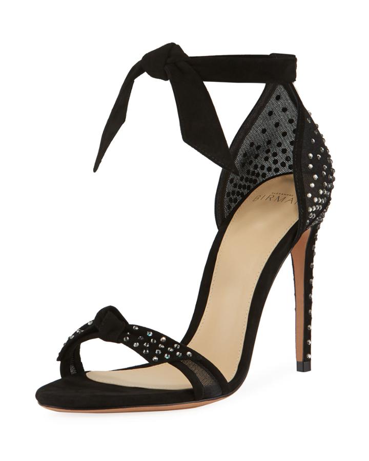 Clarita Stars Ankle-tie