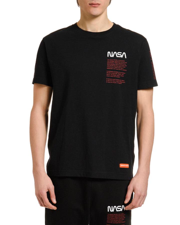 Men's Nasa Graphic T-shirt