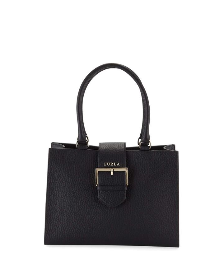 Flo Medium Satchel Tote Bag