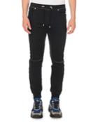 Men's Slim Denim Jersey