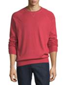 Athletic Crewneck