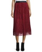 Mikaela Pleated Lace
