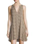 Passenger Leopard-print Dress