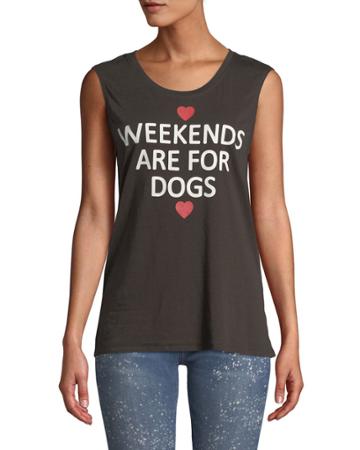 Weekends Are For Dogs
