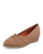Newman Demi-wedge Slip-on,