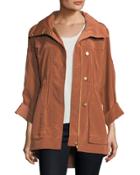 Newport Anorak Coat