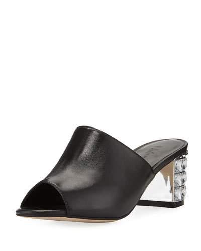 Carly Embellished Slide