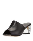 Carly Embellished Slide