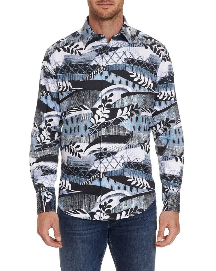 Men's Buckler Graphic