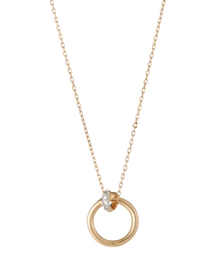 14k Diamond-knot