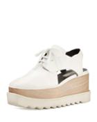 Elyse Cut Out Platform