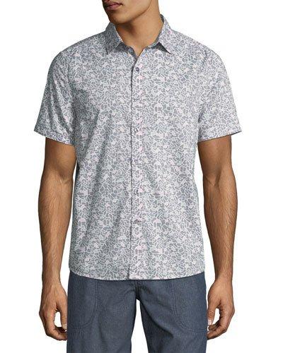 Bubble Camo-print