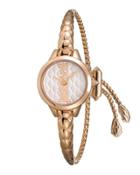 24mm Logo Bangle Adjustable Watch