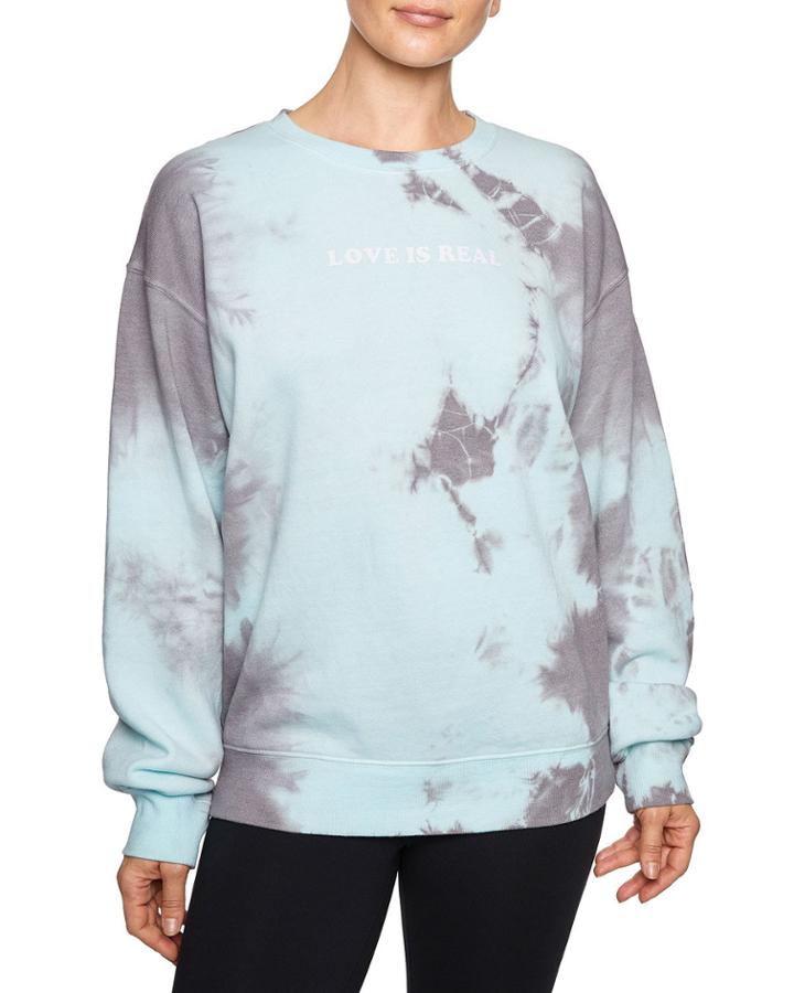 Tie-dye Oversized