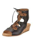Morata Leather Lace-up