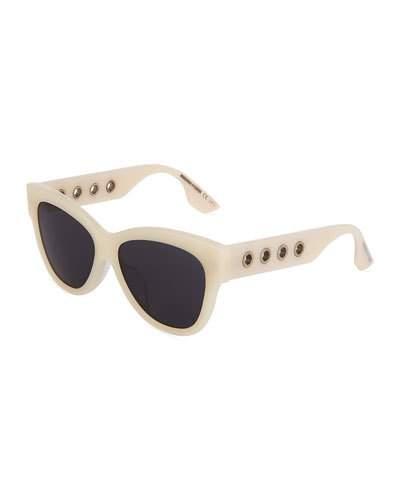 Round Acetate Eyelet