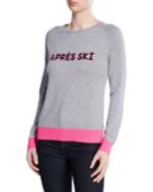 Apres Ski Wool-cashmere Pullover
