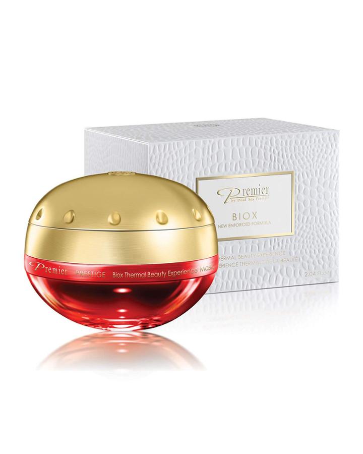 Biox Ultra Thermal Beauty Experience Mask, 2.04 Oz./