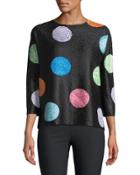 Funhouse Polka Dot