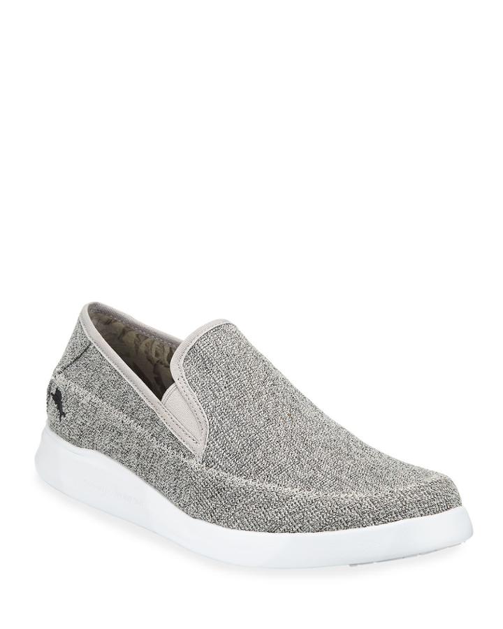 Men's Acklins Knit Slip-on