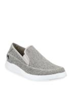 Men's Acklins Knit Slip-on