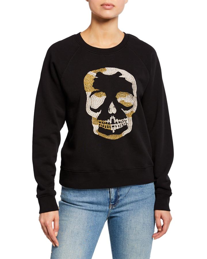 Upper Skull Cotton