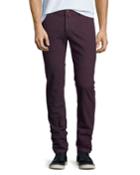 Comfort Slim-straight Denim Jeans