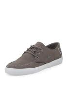 Sevrin Suede Low-top