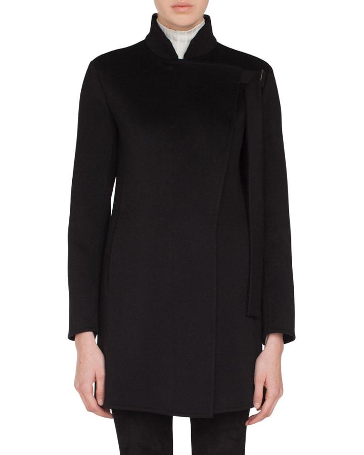 Terra Cashmere Asymmetric