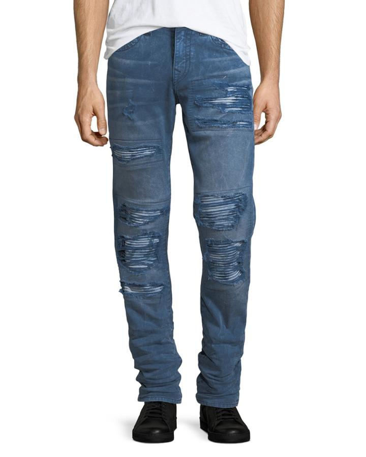Rocco Distressed