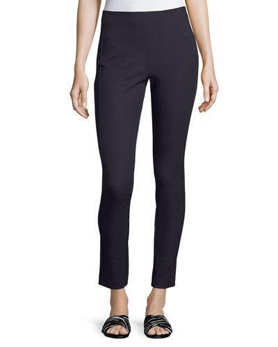 Navalane Jetty Ankle Pants, Navy