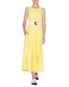 Belted Dot Lace