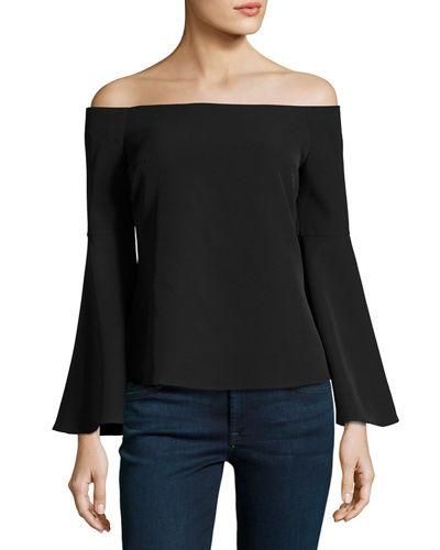 Ariah Off-the-shoulder Top