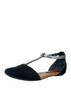 Holly Embellished Ballet Flats