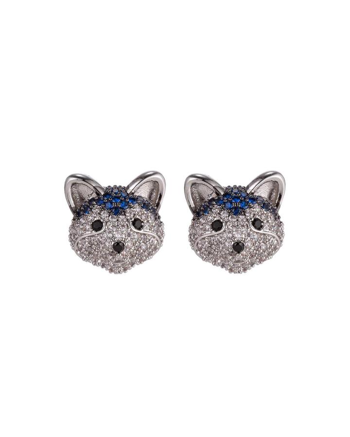 Cubic Zirconia Husky