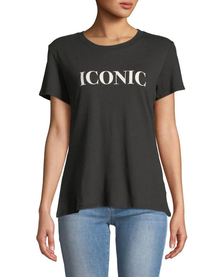 Iconic Short-sleeve