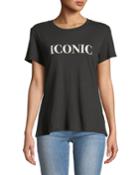Iconic Short-sleeve