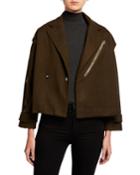 Oversized Detachable