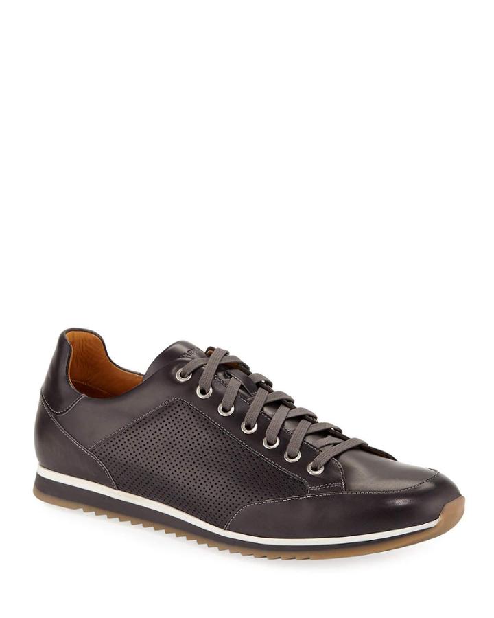 Men's Buterlight Lace-up Leather