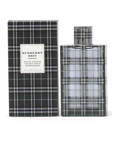 Brit For Men Eau De Toilette Spray,