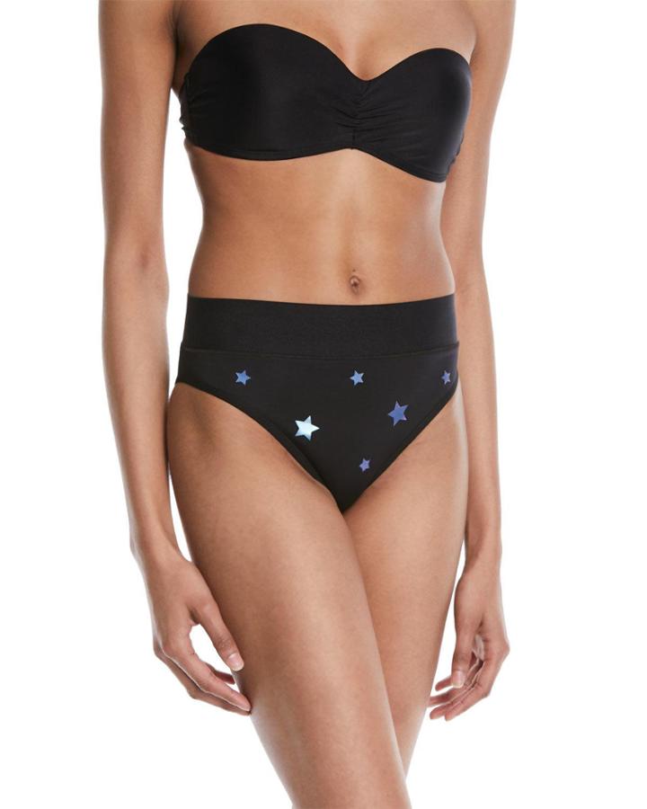 Argon Luster Star Bikini Bottoms