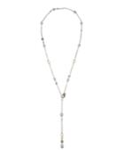 Legends Naga Baroque Pearl Y-drop Necklace