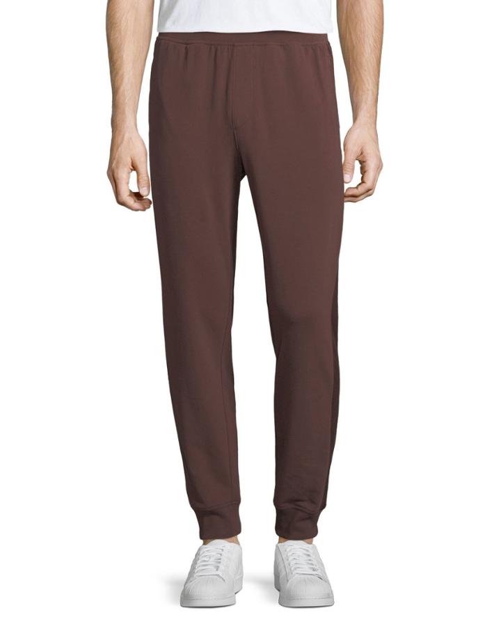 Men's Brushed Fleece